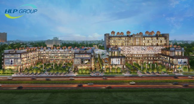 HLP Group - HLP Galleria Mohali - Shree Ram Realty Builder Card Image