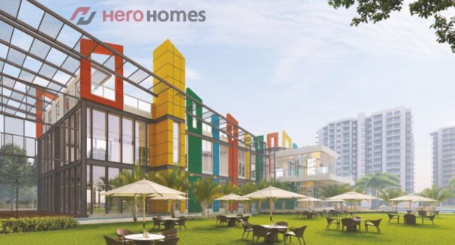 Hero Homes Mohali - Shree Ram Realty Builder Card Image
