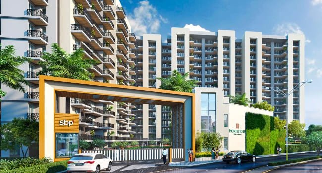 SBP Group - SBP MonteFiore - Shree Ram Realty Builder Card Image