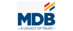 MDB Mohali Logo