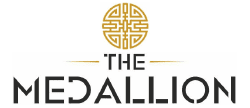The Medallion Mohali Logo