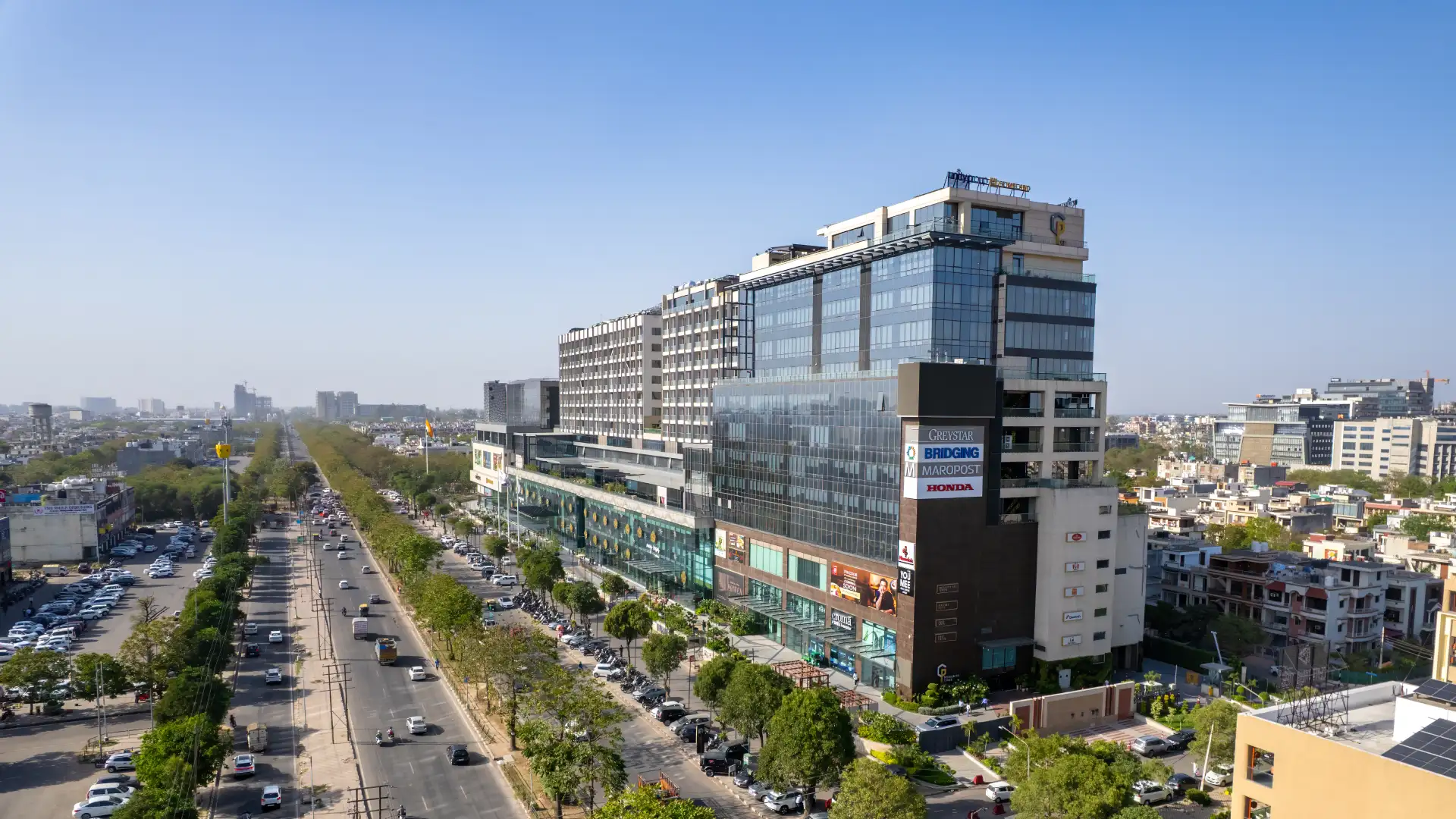 Homeland CP67 Sector 67, Mohali | Commercial Project in Mohali