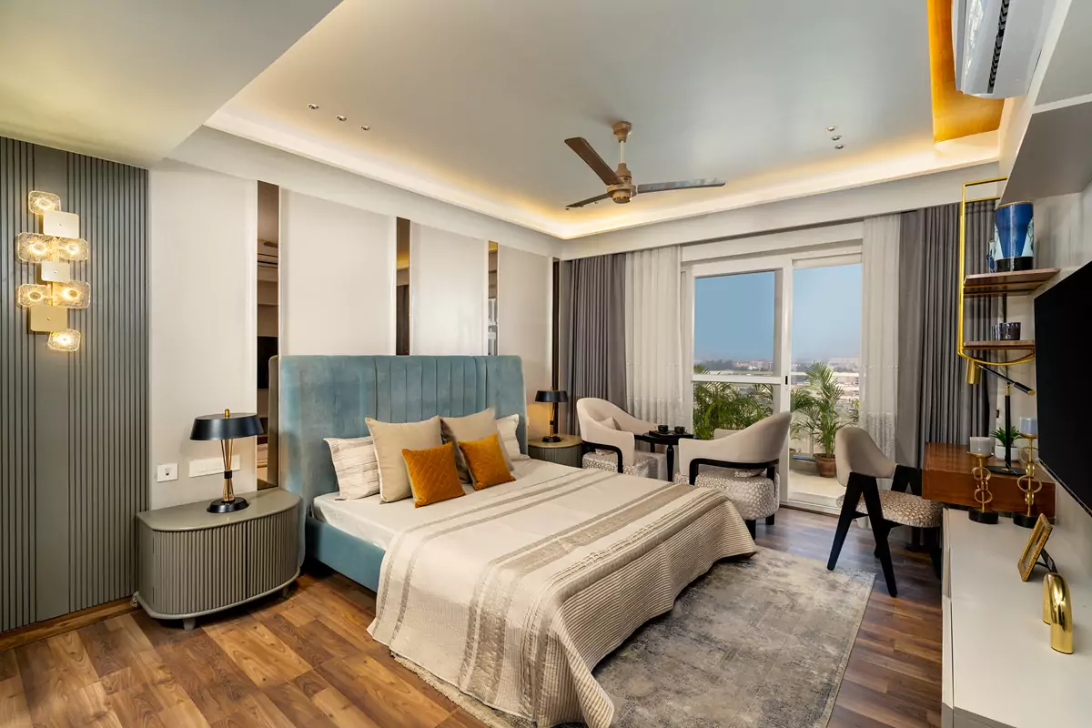 3BHK Luxury Apartment/Penthouse for sale in Mohali | JLPL Falcon View