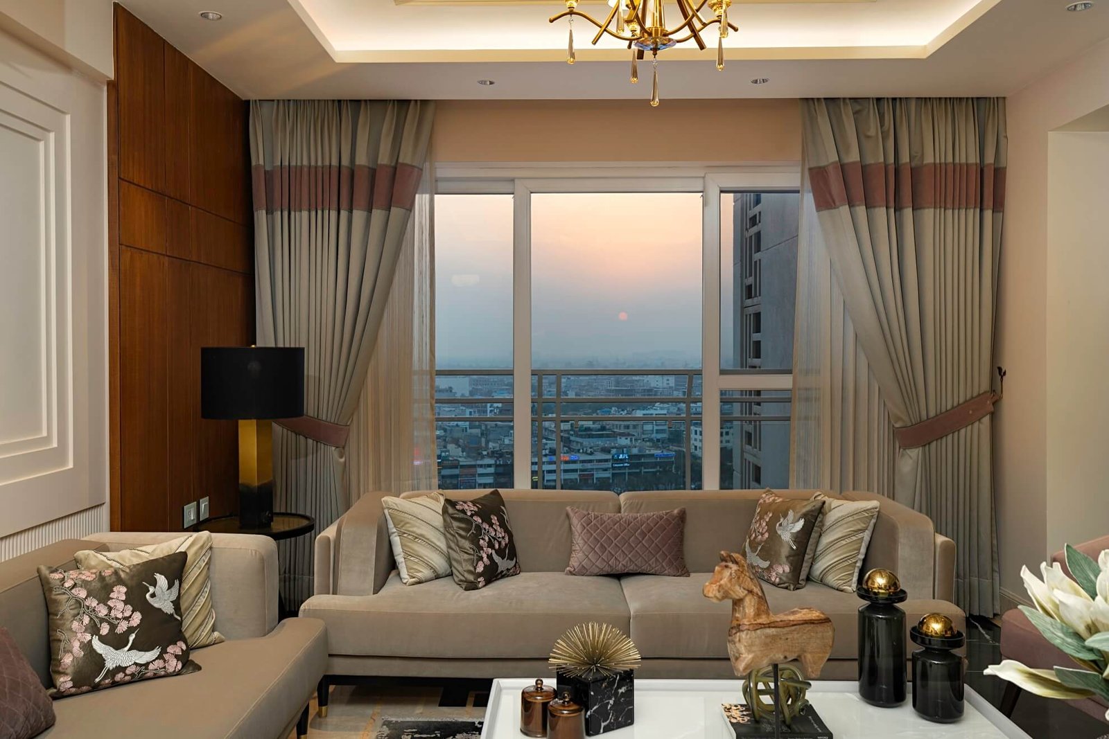 4/5 BHK Luxury Penthouses for sale in Mohali | JLPL Falcon View