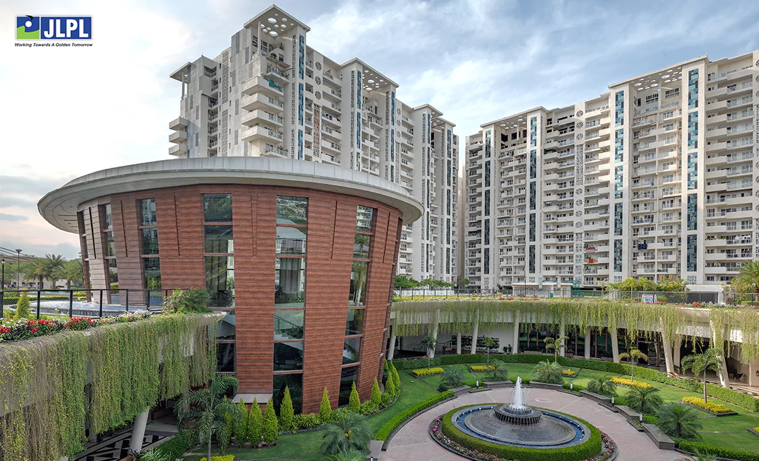JLPL Falcon View | Buy 3/4/5 BHK Luxury Apartments/Penthouses in Mohali
