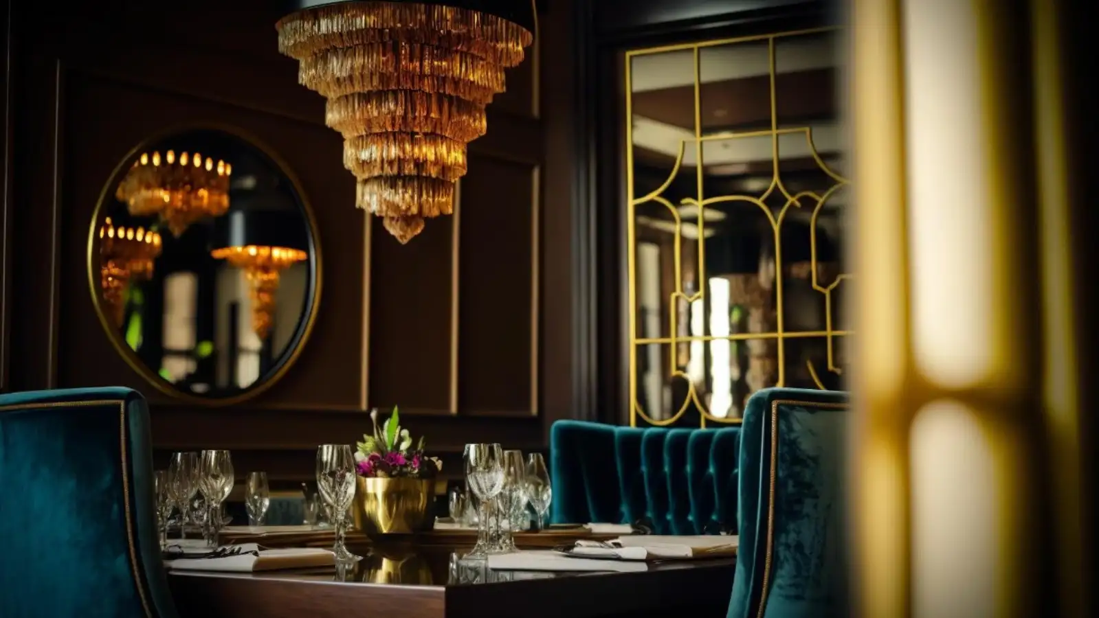 Homeland Regalia | Amenities | Dining & Social Spaces