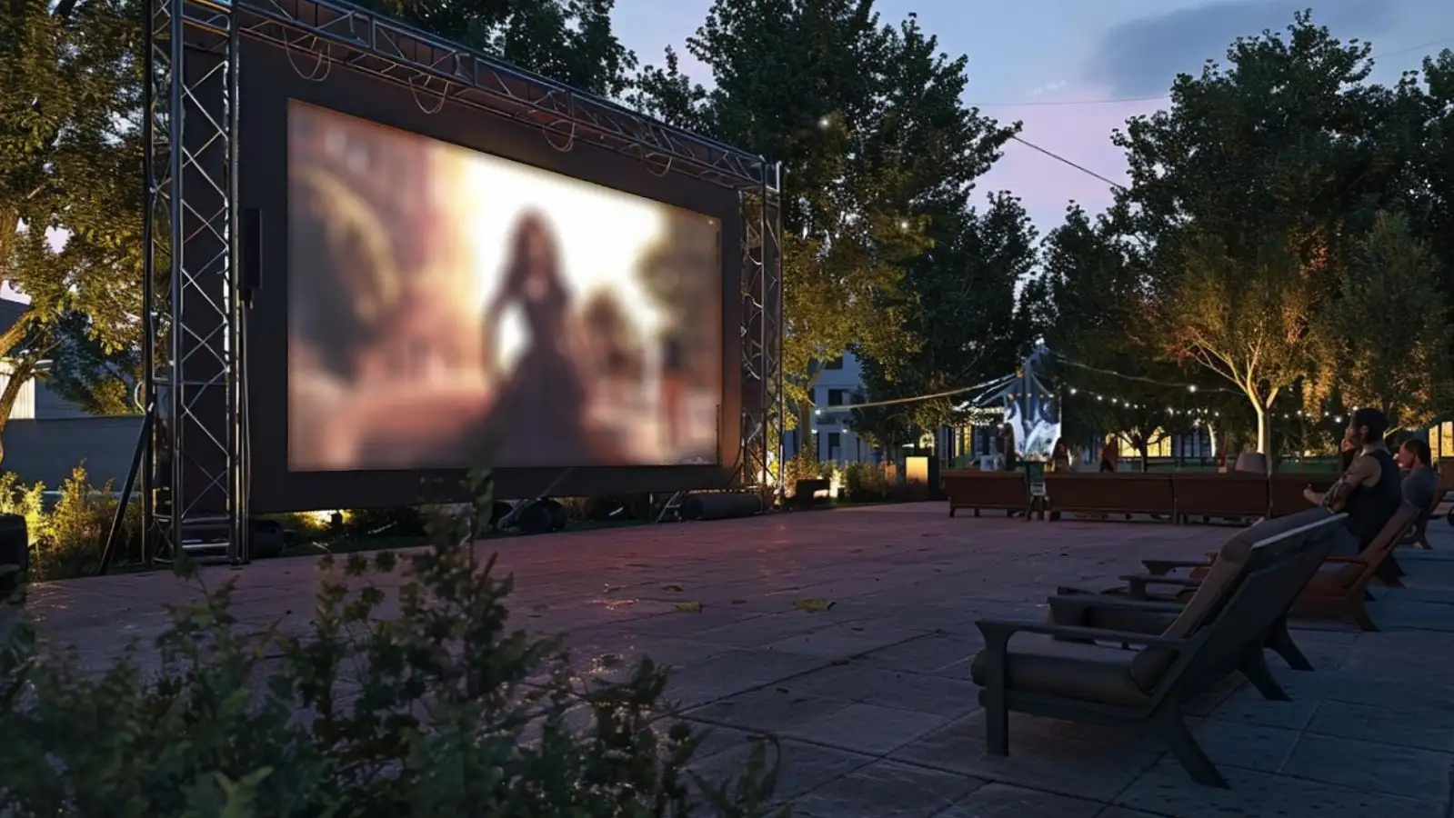 Homeland Regalia | Amenities | Entertainment & Leisure