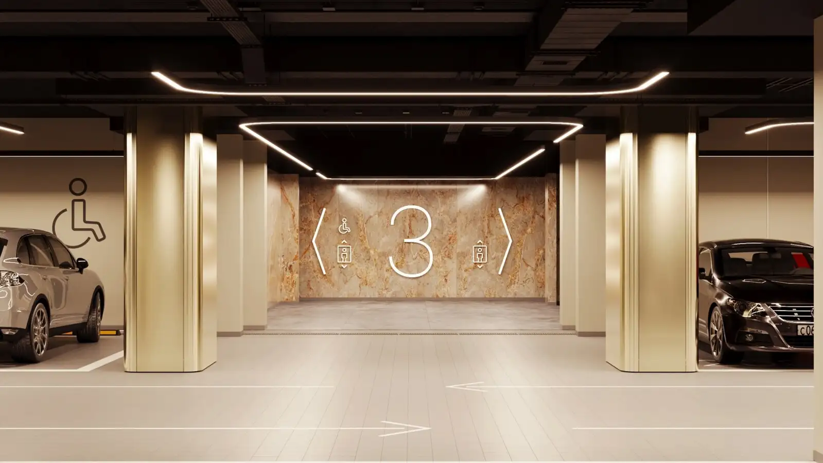 Homeland Regalia | Amenities | Convenience & Services