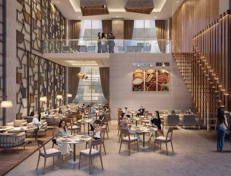 Food Republic | HLP Galleria Mohali
