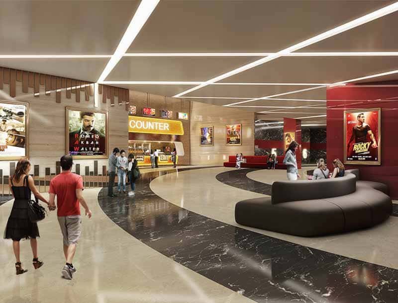 Movie Zone | HLP Galleria Mohali