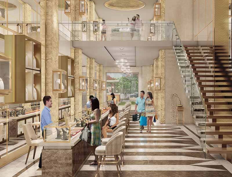 Retail Spaces | HLP Galleria Mohali